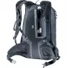 Urheilureppu Deuter Updays 20 musta polyamidi 490mm korkeus
