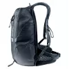 Urheilureppu Deuter Updays 20 musta polyamidi 490mm korkeus