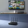 Reolink NVS12W 12-kanavainen Wi-Fi 6 NVR 16MP tuki 2TB HDD