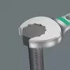 Wera 6005 Joker 4 Set 1 kaksipäisten kiintoavainten sarja, 4 kpl