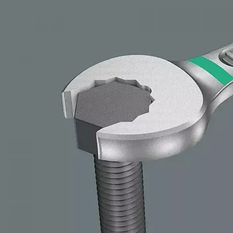Wera 6005 Joker 4 Set 1 kaksipäisten kiintoavainten sarja, 4 kpl