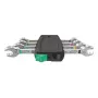 Wera 6005 Joker 4 Set 1 kaksipäisten kiintoavainten sarja, 4 kpl