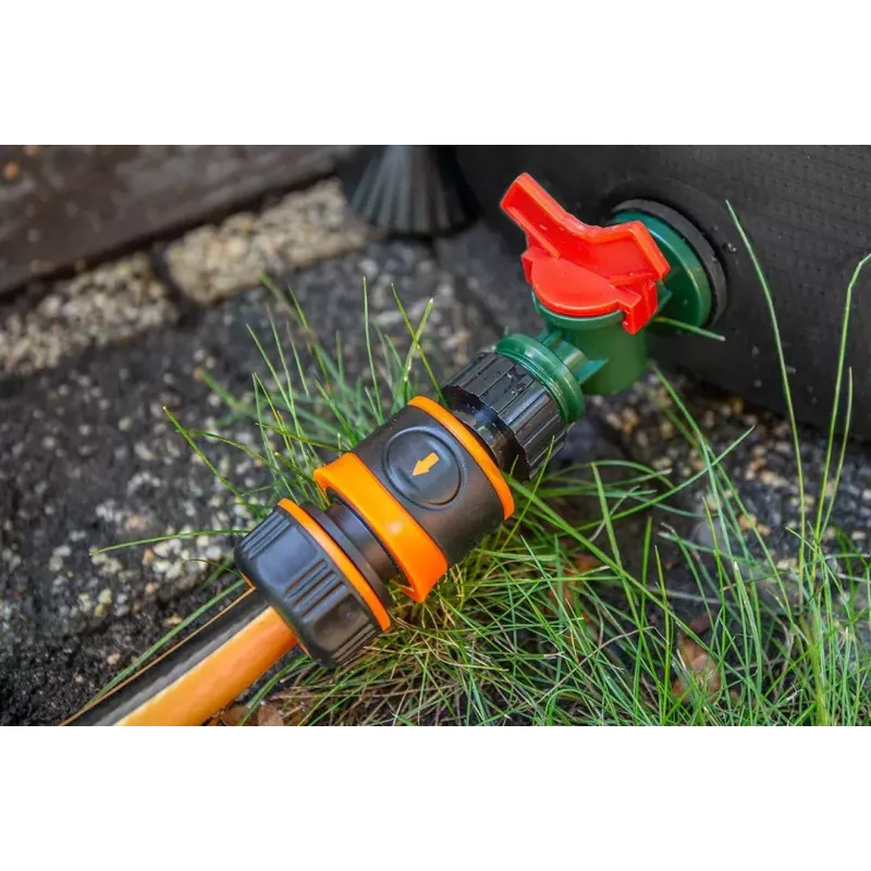 NEO Tools 15-952 taitettava sadevesisäiliö, 500 l, PVC