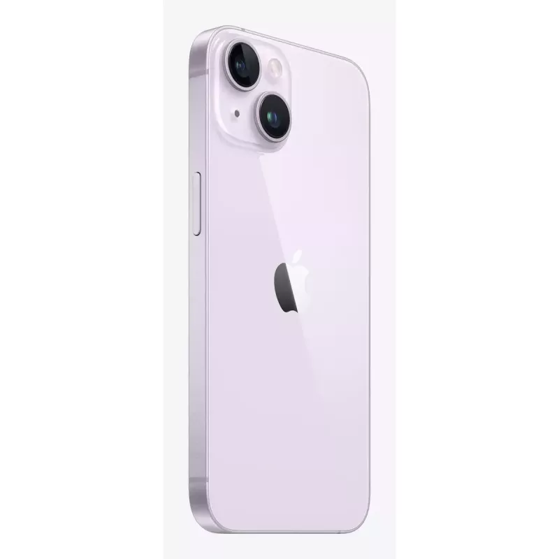 Apple iPhone 14 Plus 6,7 tuuman näyttö 256 GB violetti