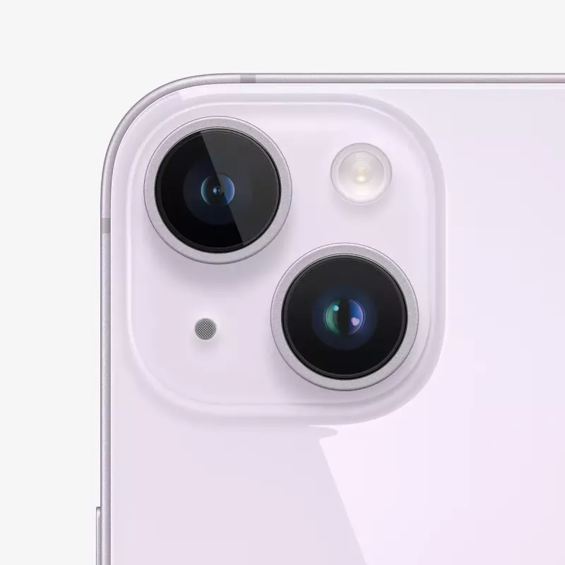 Apple iPhone 14 Plus 6,7 tuuman näyttö 256 GB violetti