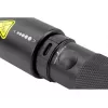 Ansmann Future T400FR taskulamppu, 400 lm, IPX4, musta