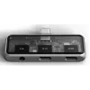 Kannettavan telakka Satechi ST-HXRAJM — USB 3.2 Gen 2 (Type-C), 100W PD, harmaa