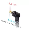 Akyga AK-ND-12 kannettavan tietokoneen virtalähde Acerille, 90 W, 19 V / 4,74 A, 5,5 x 1,7 mm