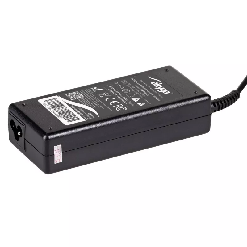 Akyga AK-ND-18 kannettavan tietokoneen virtalähde Lenovolle, 90 W, 20 V / 4,5 A, 7,9 x 5,5 mm nastalla