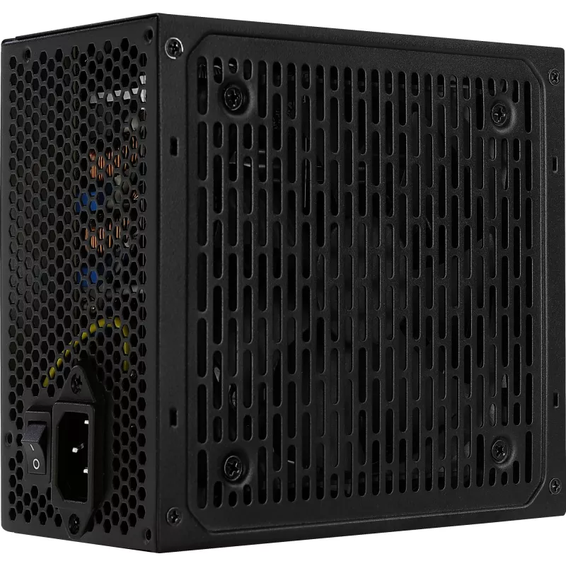 Aerocool LUX850 tietokoneen virtalähde 850W 80 Plus Bronze 230V 88% hyötysuhde musta