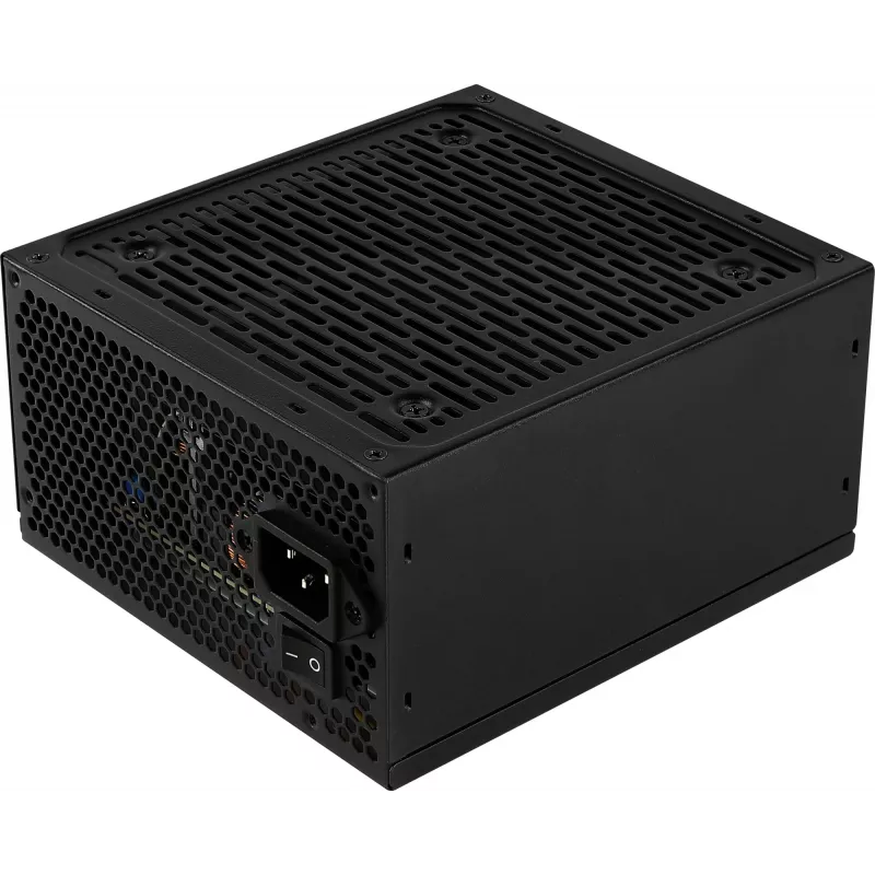 Aerocool LUX850 tietokoneen virtalähde 850W 80 Plus Bronze 230V 88% hyötysuhde musta