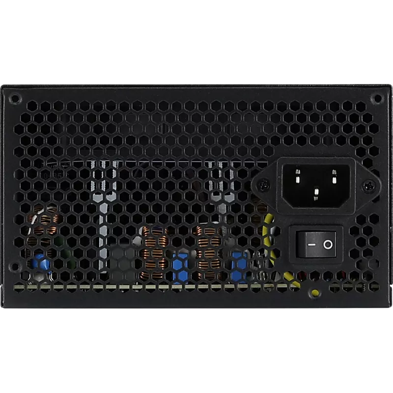Aerocool LUX850 tietokoneen virtalähde 850W 80 Plus Bronze 230V 88% hyötysuhde musta