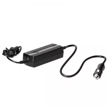 Akyga AK-ND-42 autokäyttöön tarkoitettu kannettavan tietokoneen virtalähde Lenovolle, 90 W, 20 V / 4,5 A, Slim Tip, 12 V tulo