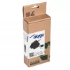 Akyga AK-ND-60 USB-C-kannettavan tietokoneen virtalähde 45 W, Power Delivery, 5–20 V, 1,2 m
