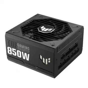ASUS TUF Gaming 850W Gold virtalähde 24-Pin ATX ATX musta