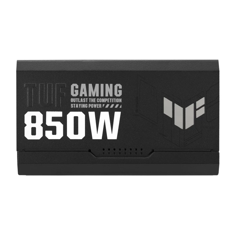 ASUS TUF Gaming 850W Gold virtalähde 24-Pin ATX ATX musta