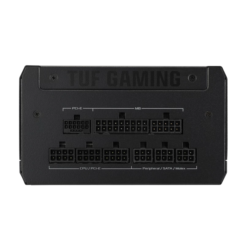 ASUS TUF Gaming 850W Gold virtalähde 24-Pin ATX ATX musta