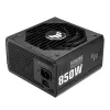 ASUS TUF Gaming 850W Gold virtalähde 24-Pin ATX ATX musta
