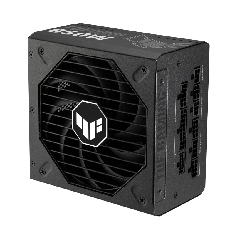 ASUS TUF Gaming 850W Gold virtalähde 24-Pin ATX ATX musta