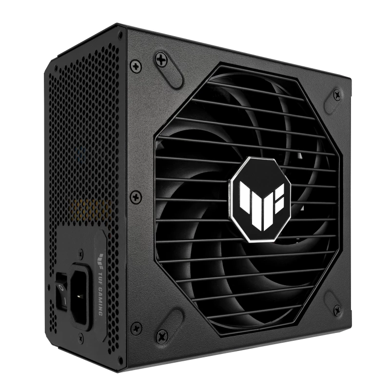 ASUS TUF Gaming 850W Gold virtalähde 24-Pin ATX ATX musta