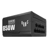 ASUS TUF Gaming 850W Gold virtalähde 24-Pin ATX ATX musta