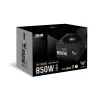ASUS TUF Gaming 850W Gold virtalähde 24-Pin ATX ATX musta