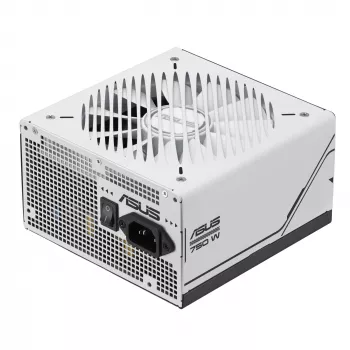 ASUS Prime AP-750G virtalähde 750 W 20+4 Pin ATX ATX musta, valkoinen