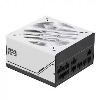 ASUS Prime AP-750G virtalähde 750 W 20+4 Pin ATX ATX musta, valkoinen