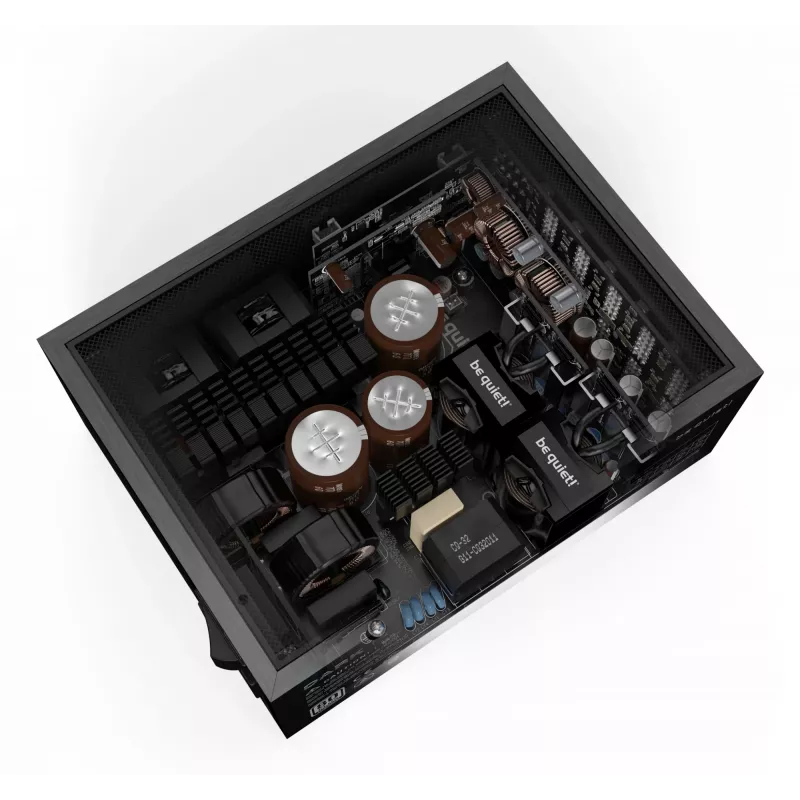 be quiet! Dark Power Pro 13 | 1300W virtalähde 20+4 pin ATX ATX musta