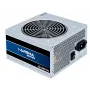 Chieftec GPB-400S virtalähde 400 W 20+4 pin ATX PS/2 hopea