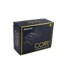 Chieftec Core BBS-600S virtalähde 600 W 24-pol ATX PS/2 musta