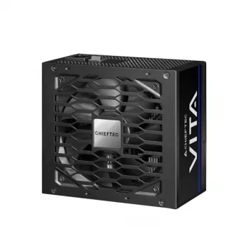Chieftec Vita virtalähde 850W 80+Bronze - PC/palvelin-virtalähde - virtalähde 20+4 pin ATX PS/2 musta