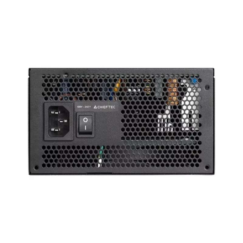 Chieftec Vita virtalähde 850W 80+Bronze - PC/palvelin-virtalähde - virtalähde 20+4 pin ATX PS/2 musta