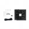 Chieftec Vita virtalähde 850W 80+Bronze - PC/palvelin-virtalähde - virtalähde 20+4 pin ATX PS/2 musta