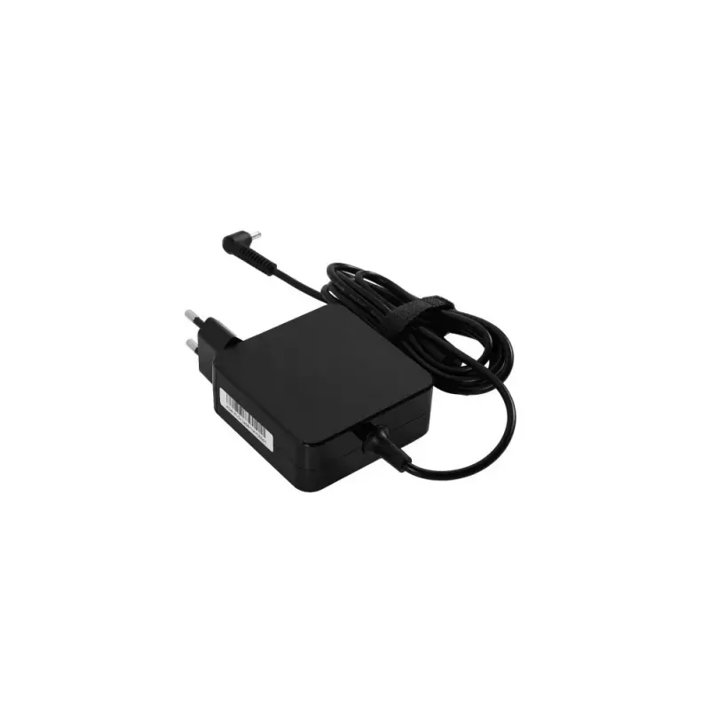 Virtalähde Green Cell AD41PV2 65W kannettaville, 19 V 3,42 A, sisäkäyttöön, musta