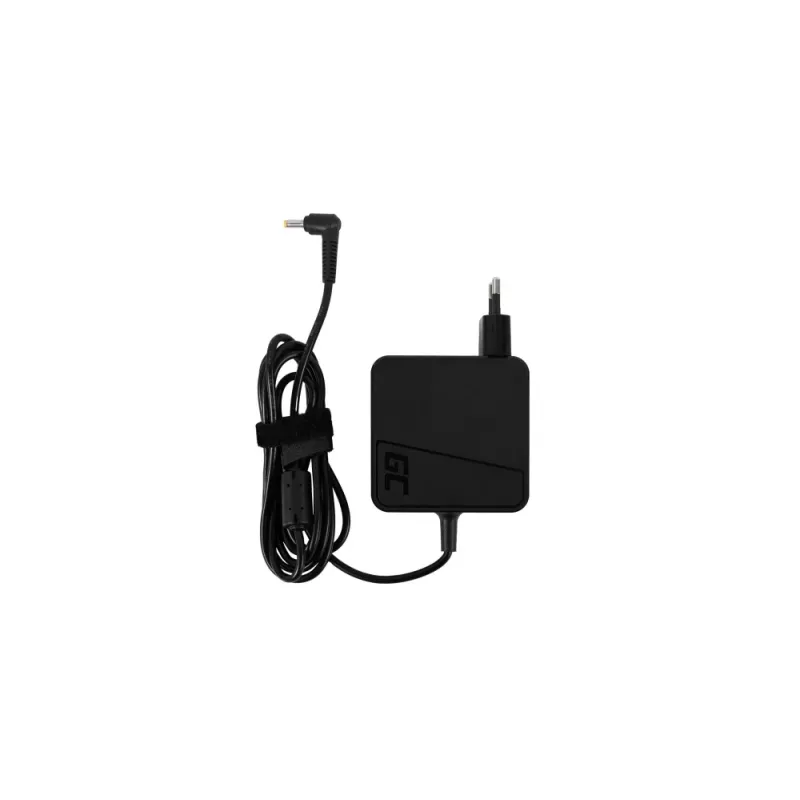 GREEN CELL virtalähde/invertteri universaali 65 W musta