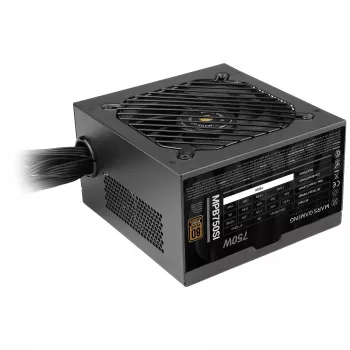 Mars Gaming MPB750SI virtalähde 750 W 24-pin ATX ATX musta