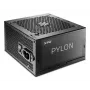 XPG PYLON 550W virtalähde, 550 W, 100 - 240 V, 50 - 60 Hz, 8/4 A, aktiivinen, 110 W
