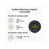 Autolaturi Green Cell CADM-GC-38AC 38W, 1x USB-C (PD 3.0) + 1x USB-A, alumiinikotelo, musta