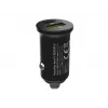Autolaturi Green Cell CADM-GC-38AC 38W, 1x USB-C (PD 3.0) + 1x USB-A, alumiinikotelo, musta