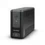 CyberPower UT850EG-FR keskeytymätön virransyöttö (UPS) Line-Interactive 0,85 kVA 425 W 3 AC-lähtöä