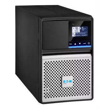 EATON CORPORATION Eaton UPS 5P Gen2 - 850 VA, 680 W, tulo: C14, lähdöt: (6) C13, torni