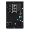 EATON CORPORATION Eaton UPS 5P Gen2 - 850 VA, 680 W, tulo: C14, lähdöt: (6) C13, torni
