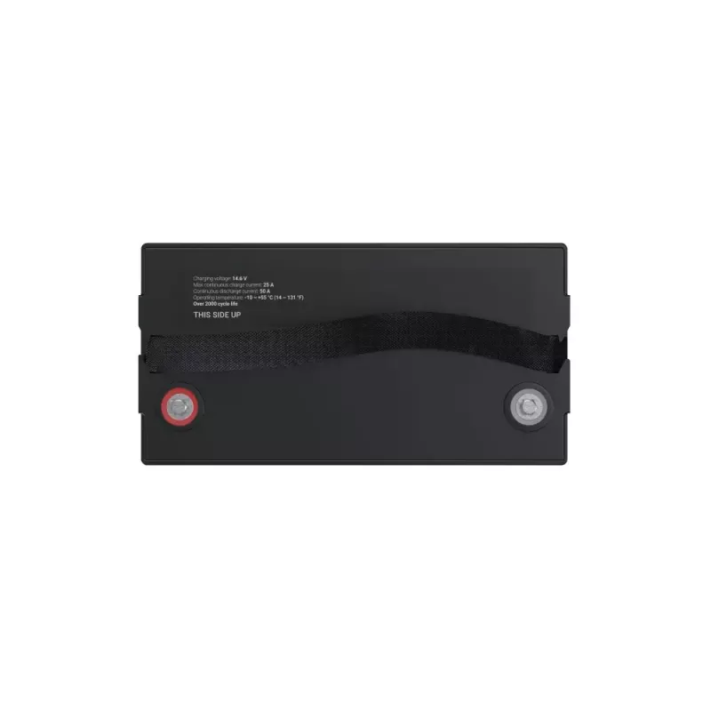 UPS-akku Green Cell LFPGC12V100AH litium-rautafosfaatti 12,8V 100Ah