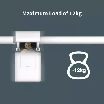 Verhojen käyttömoottori, Aqara Curtain Driver E1, Track-versio (CM-M01-TRACK)