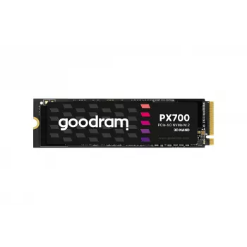 Goodram PX700 SSD SSDPR-PX700-02T-80 sisäinen SSD-asema 2 TB M.2 PCI Express 4.0 NVMe 3D-NAND