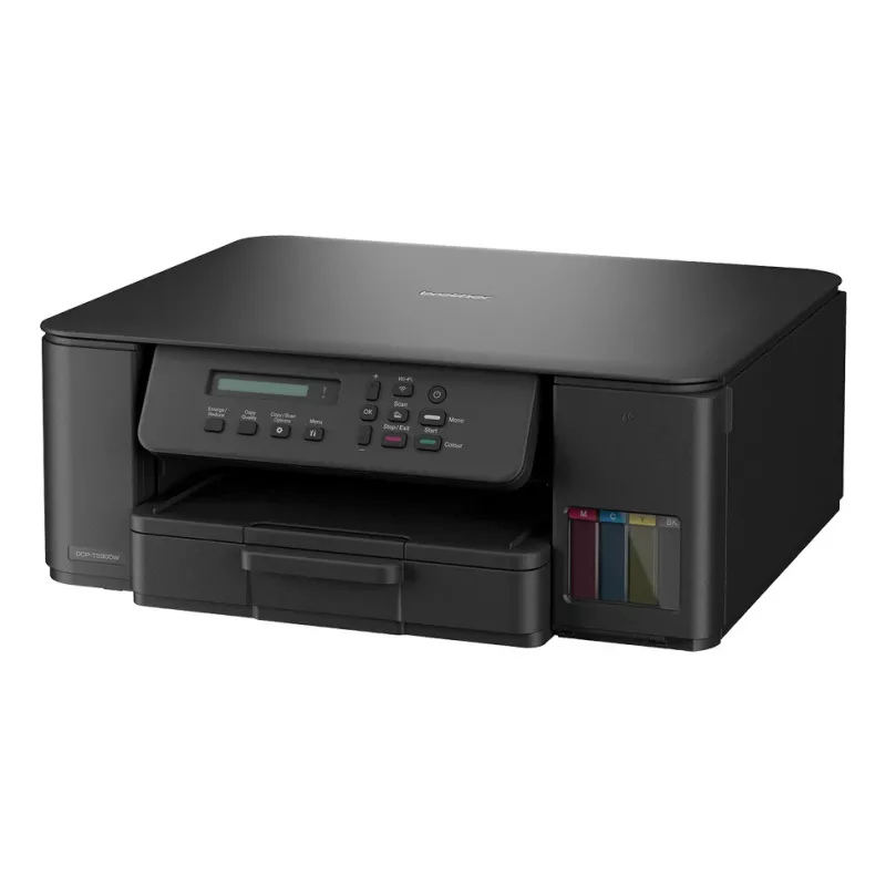 Brother DCPT530DW mustesuihku A4 6000 x 1200 DPI 27 ppm Wi-Fi