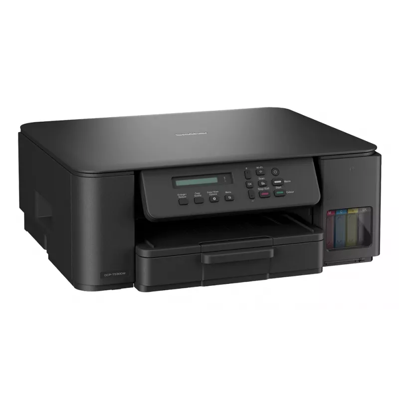 Brother DCPT530DW mustesuihku A4 6000 x 1200 DPI 27 ppm Wi-Fi