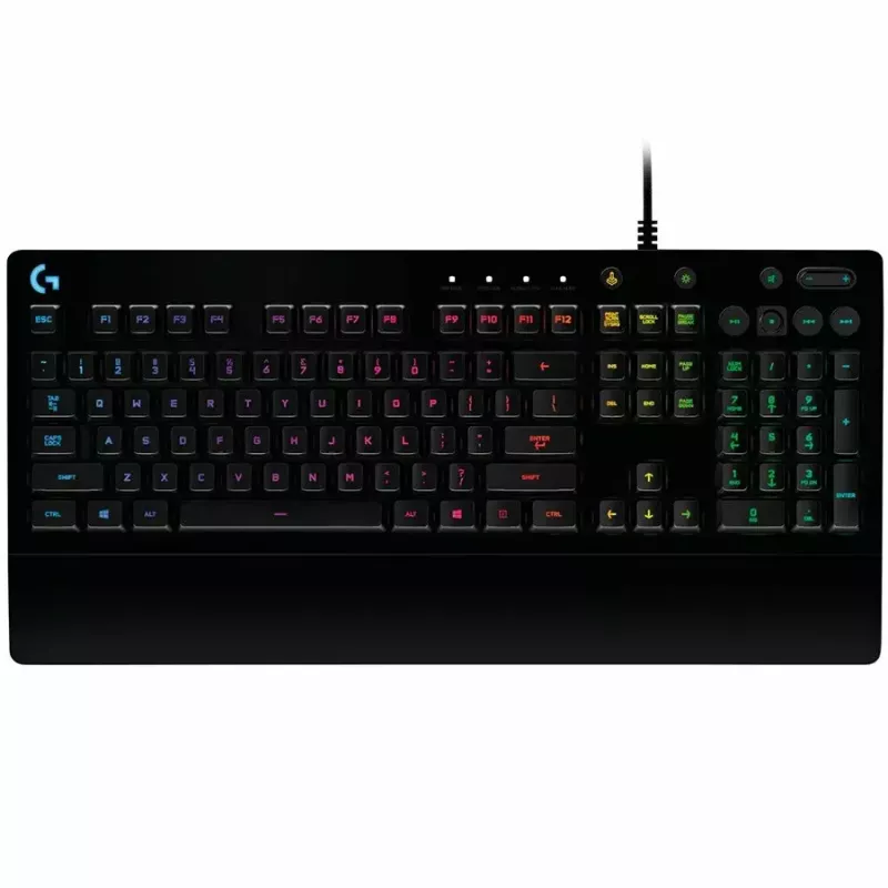 LOGITECH G213 Prodigy pelinäppäimistö USB - Qwerty US/Int'l