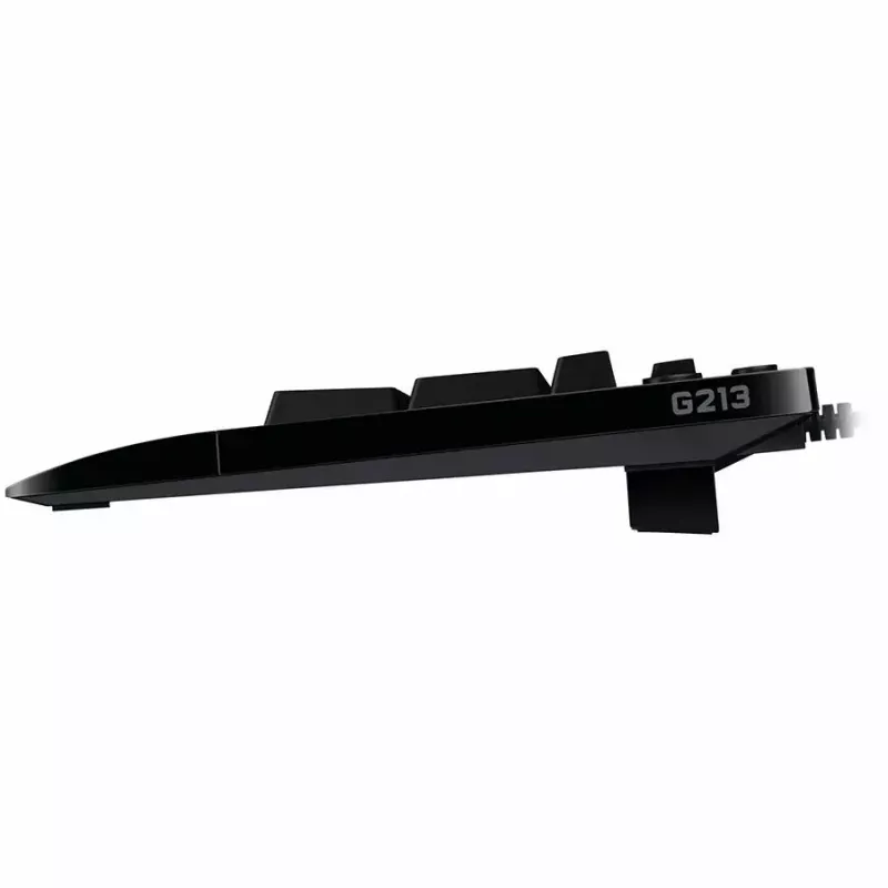 LOGITECH G213 Prodigy pelinäppäimistö USB - Qwerty US/Int'l